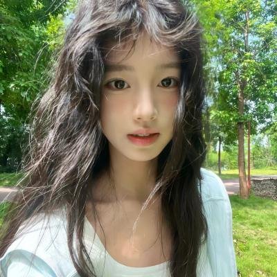 陪她一会儿